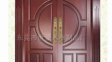 实木门SH-E010