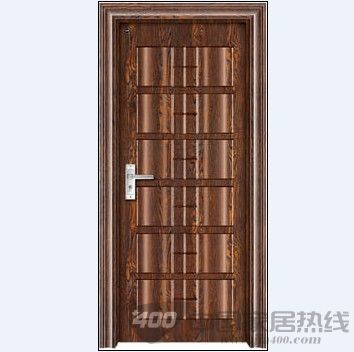 强化烤漆套装门