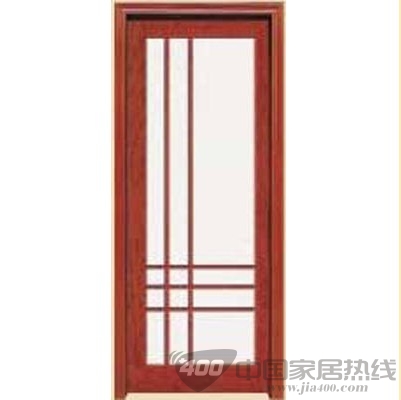 实木套装门-精工系列