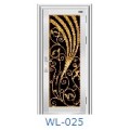 不锈钢门WL-025