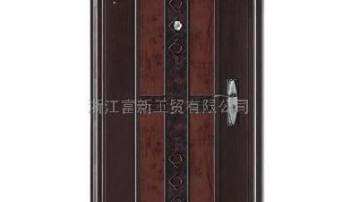 富新防盗门4