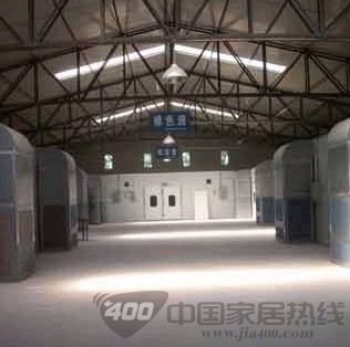 修色房实景案例图