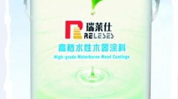 水性单组分哑光面漆