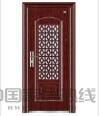 防盗门系列门中门