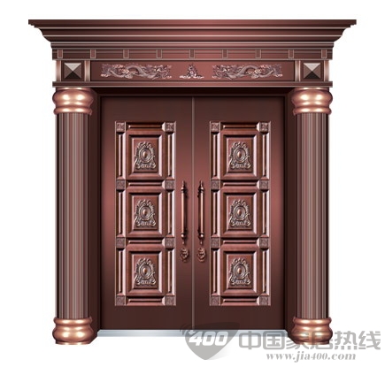 非标门-六合同春