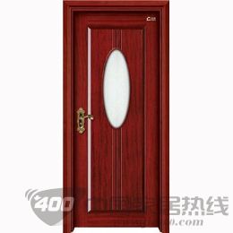 实木复合工艺门