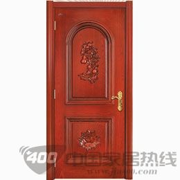 中式系列门2