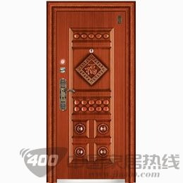 鑫佰利防盗安全门系列