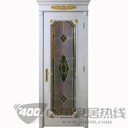 纯实木门系列
