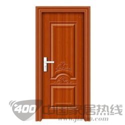 钢木门系列
