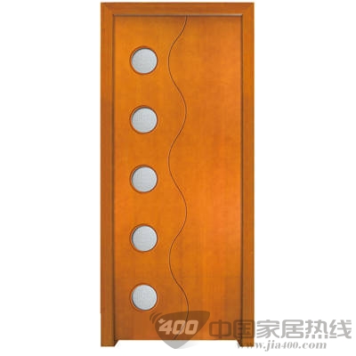 康氏实木复合烤漆门