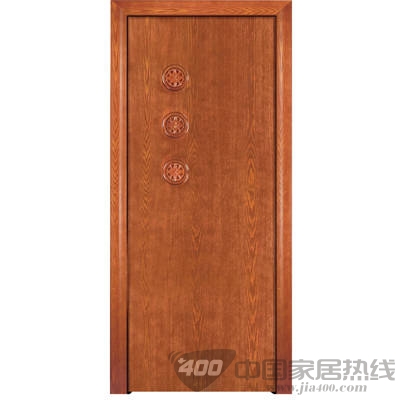 康氏实木复合门-画系列