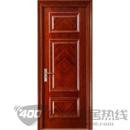 外镶线系列实木烤漆门