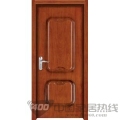 仿实木室内门KH-9002