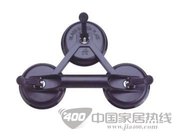 特级三爪玻璃吸盘