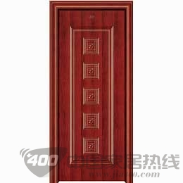 高档烤漆钢木门系列