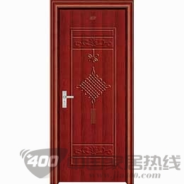 高档烤漆钢木门系列