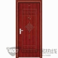 高档烤漆钢木门系列