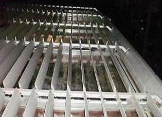 梭形遮阳百叶窗