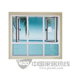 P5300节能气密平开窗-断桥隔热铝合金门窗-断桥铝门窗-铝合金门窗