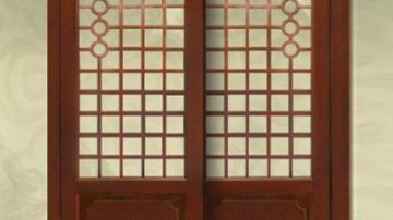 经典木门