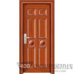 钢木门系列 HY-2036