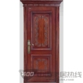 中式系列实木门