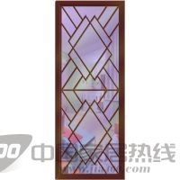 万城I区铜窗