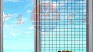 碧云实用性隐形纱门窗