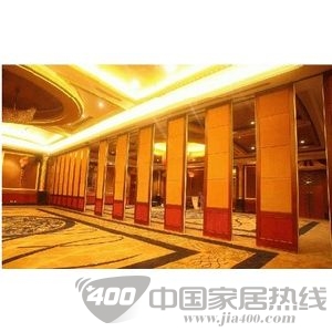 100型活动隔断