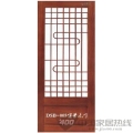 豪华艺术玻璃门系列