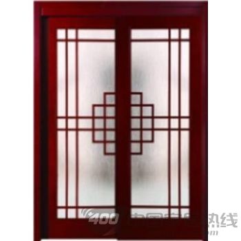 淼淼木业-推拉门
