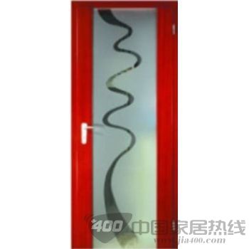 淼淼木业-玻璃门
