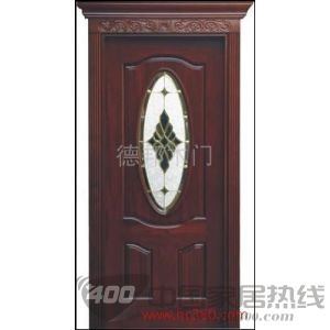 雕花精品门-DA-005