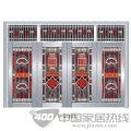 不绣钢门T-2001