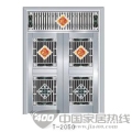 不绣钢门T-2050
