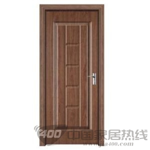 钢木门T-8007