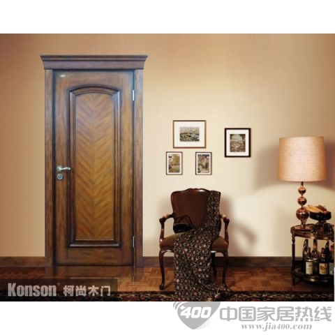 Konson柯尚木门在全国有多少家门店？总部在哪？