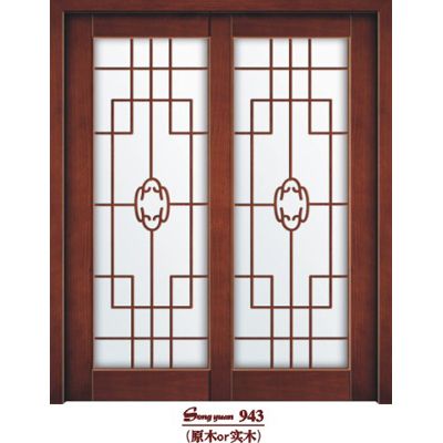 松源木门-尚品生活系列