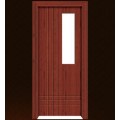 实木免漆套装门