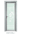 东亚吉祥钢门产品推荐-炫弧凹型铝合金平开门（白橡木）DY-1314