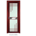  东亚吉祥钢门产品推荐-炫弧凹型铝合金平开门（澳洲红桃）DY-1260