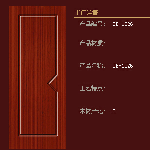 现在加盟兔宝宝木门投资回报率如何