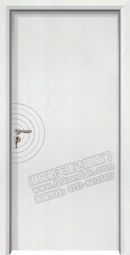 航天康达树脂生态门 专业防水门