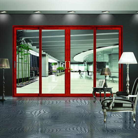国雄铝业产品推荐-重型提升门