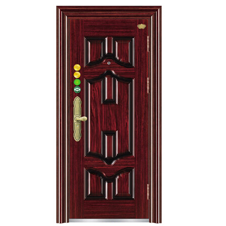 艾德乐门业产品推荐-安全门系列-丁级ADL-1202(9cm)