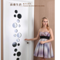 帝杉门业-象牙白系列-DSDOOR04