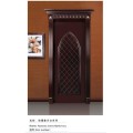 帝杉门业-浪漫象牙白系列-DSDOOR10