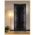 帝杉门业-浪漫象牙白系列-DSDOOR14