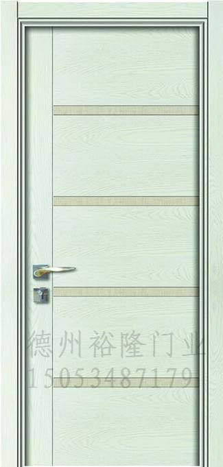 怡立特优质木门 生态门 韩木拼装门 套装门 复合门